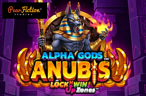 Alpha Gods Anubis